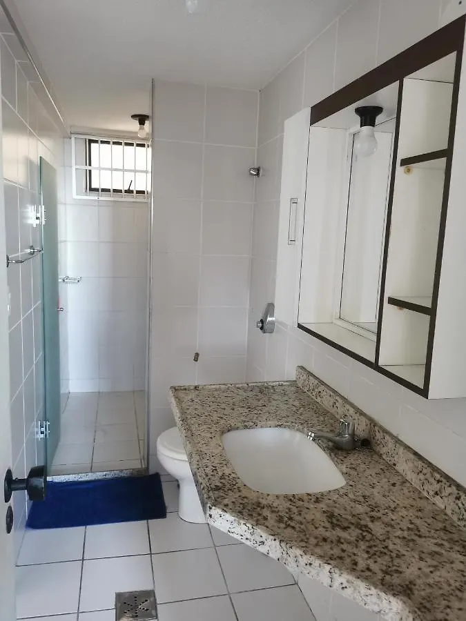 פורטאלזה Apto Privado No Edificio Residencial Nautico 5 ºandar 0*,  ברזיל