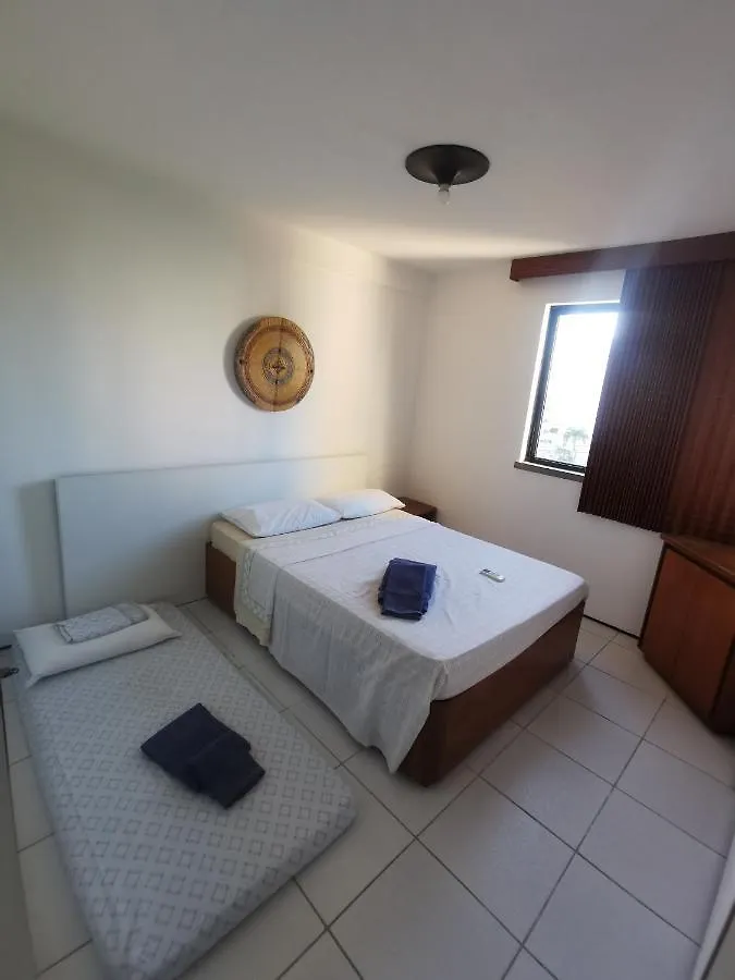 פורטאלזה Apto Privado No Edificio Residencial Nautico 5 ºandar