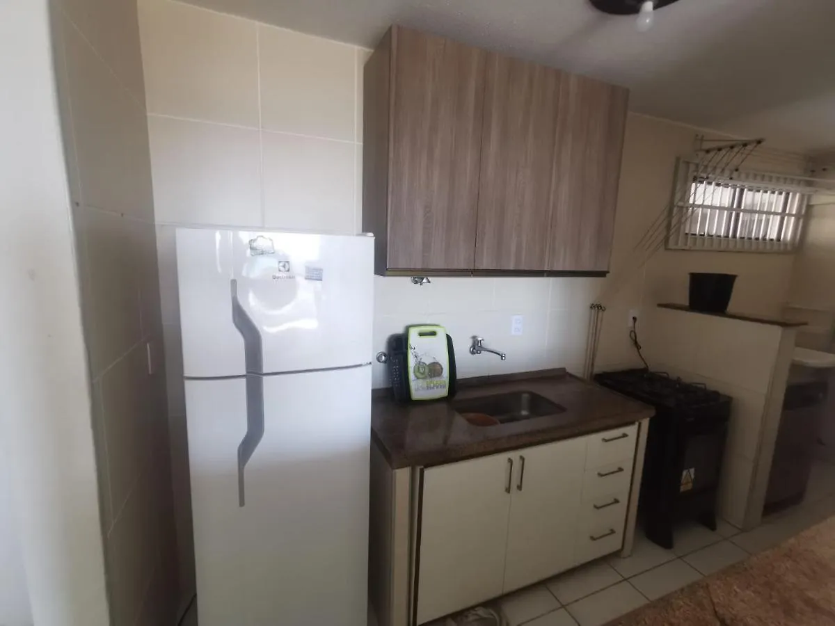 פורטאלזה Apto Privado No Edificio Residencial Nautico 5 ºandar