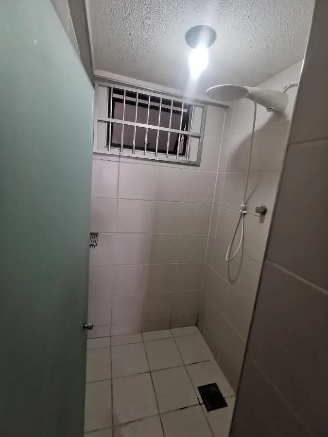 פורטאלזה Apto Privado No Edificio Residencial Nautico 5 ºandar דירה