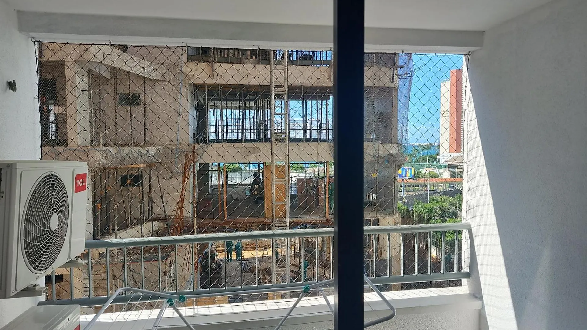 פורטאלזה Apto Privado No Edificio Residencial Nautico 5 ºandar