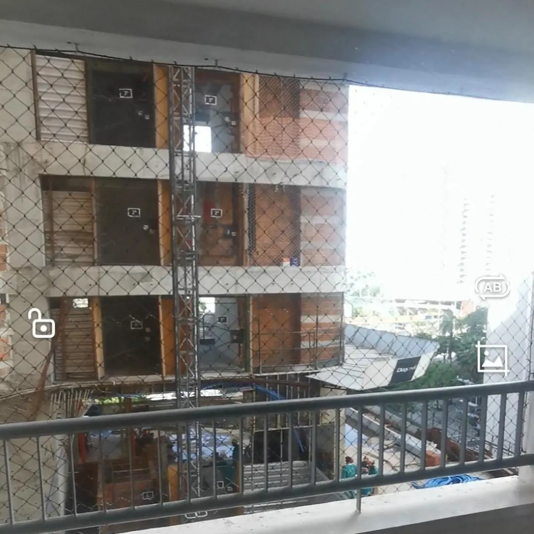 פורטאלזה Apto Privado No Edificio Residencial Nautico 5 ºandar דירה