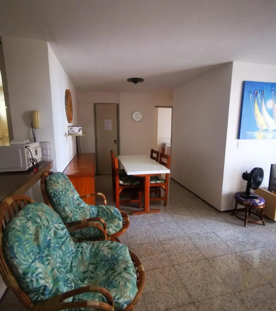 דירה פורטאלזה Apto Privado No Edificio Residencial Nautico 5 ºandar ברזיל