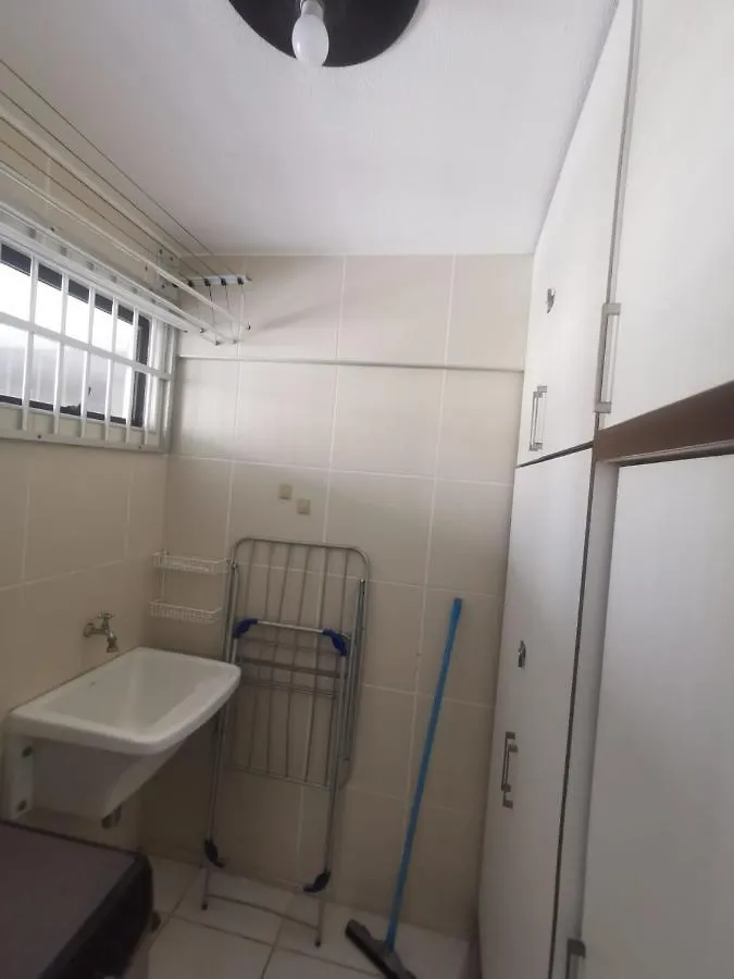 Apto Privado No Edificio Residencial Nautico 5 ºandar Fortaleza  Brazil